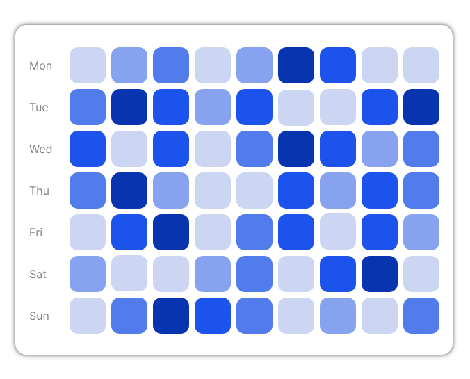 Particle element